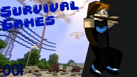 Minecraft Survival Games Episode 1 Welcome! - YouTube