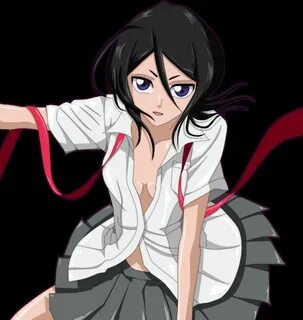 Rukia Kuchiki (朽 木 ル キ ア, Kuchiki Rukia) is the lieutenant o