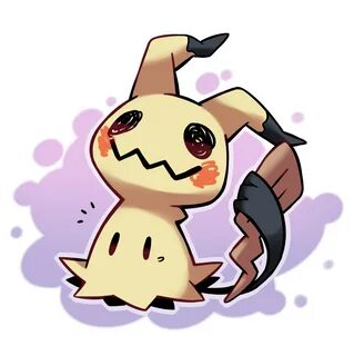 Mimikyu - Pokémon - Zerochan Anime Image Board