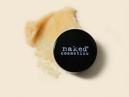 Бальзам для губ Naked Cosmetics Vanilla Creme Lip Scrub Tria