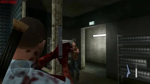 Manhunt 2 (Uncut) - Mission #12 - Broadcast Interrupted - Yo