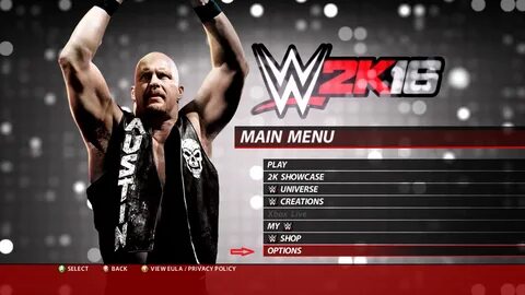 WWE 2K16 + Accelerator - XBOX 360 FreeBoot - Игры для видеоп