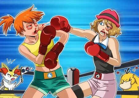 Girls Fighting Thread - /aco/ - Adult Cartoons - 4archive.or