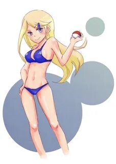 Female Ace Trainers! - /vp/ - Pokemon - 4archive.org