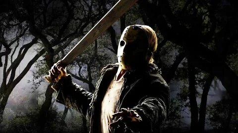 Jason Voorhees Friday The 13Th Wallpapers (72+ background pi