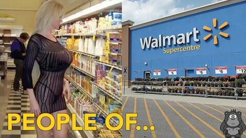 You Won't BELIEVE what the cameras captured at WAL*MART #12 