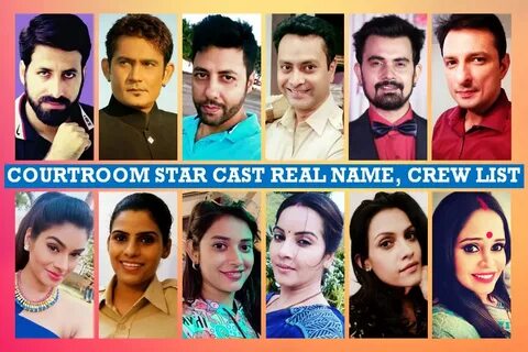 Courtroom Star Cast Real Name, Colors TV Show, Crew, Story, 
