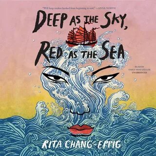 Deep As The Sky, Red As The Sea : Chang-eppig, Rita