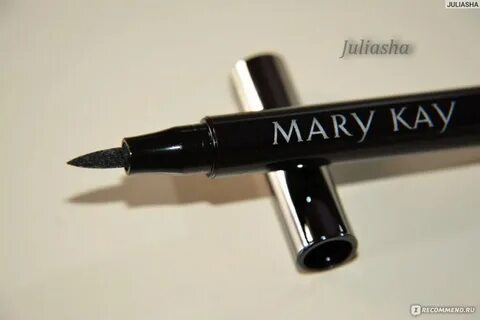 Карандаш-подводка для глаз Mary Kay liquid eyeliner pen - "В