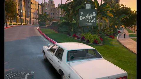 Beverly Hills Hotel Gta 5 - Waldorf astoria beverly hills fe