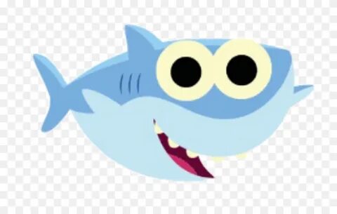 Download Baby Shark Clipart Cute, Picture - Baby Shark Super