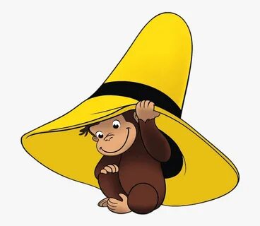 Curious George Underneath The Yellow Hat - Curious George Wi