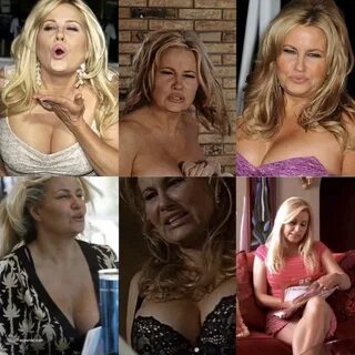 Jennifer Coolidge Topless and Sexy Photo Collection - Fappen