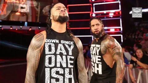 The Usos serán movidos a WWE RAW durante el Superstar Shake-