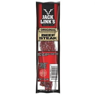 Jack Link's 1 Oz. Original Beef Steak Hills Flat Lumber - Gr