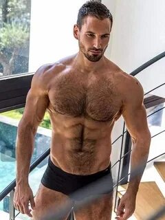 Pin by Lex Tyerry on vol.8 Hairy chested men, Handsome men, 