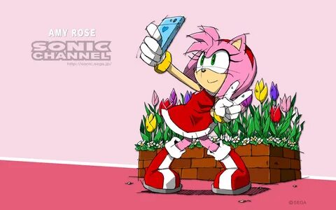 Amy rose, Sonic, Sonic and amy