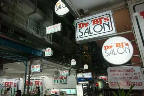 Checked Out 5 Blowjob Bars in Bangkok (Som's Haven #1 Pick)