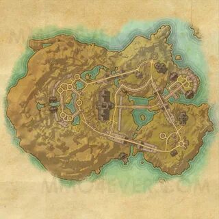 Eso Balamath Map 10 Images - Eyevea Map The Elder Scrolls On