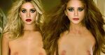 Nude Celebrity: The Olsen Twins