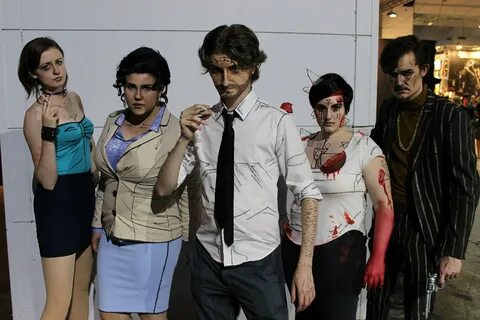 Bigby Wolf by Baca Cosplay - Cospix