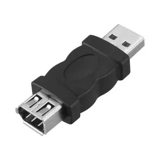 Firewire IEEE 1394 6 контактный разъем USB 2,0 Тип A адаптер