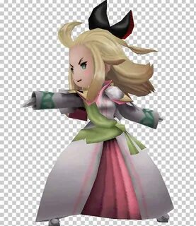 Bravely Default Bravely Second: End Layer Role-playing Game 