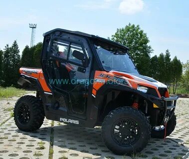 Кабина для квадроцикла Polaris General 1000 купить с доставк