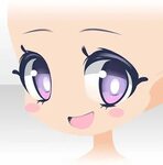 Pin by Abby on CocoPPa Play Anime eyes, Chibi eyes, Anime ey