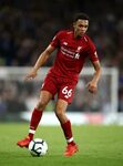 Liverpool star Trent Alexander-Arnold signs new long-term co