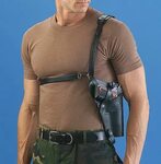 Shoulder Holster Thread - /k/ - Weapons - 4archive.org