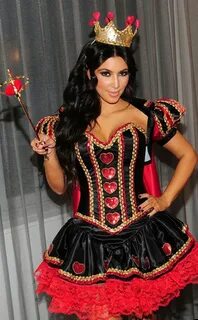Photos from Kim Kardashian's Halloween Costumes - E! Online 