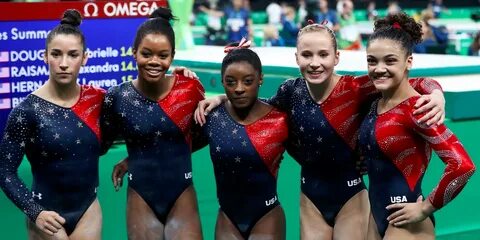 Olympic gymnastics analyst has a frank observation after US 