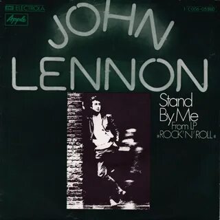 John Lennon - Stand By Me by RIV_Dherynawanty and ItsmeSandr