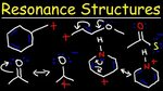 Resonance Structures - YouTube