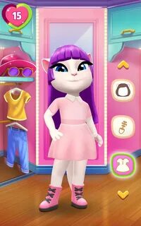 My Talking Angela 2 Download APK for Android (Free) mob.org