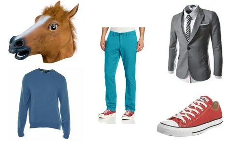 BoJack Horseman Costume Carbon Costume DIY Dress-Up Guides f