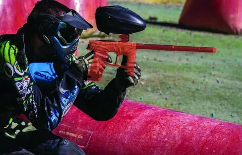 Dye Paintball Wallpaper (71+ images)