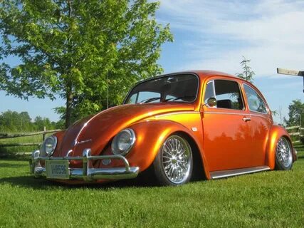 VOLKSWAGON BEETLE bug custom lowrider socal tuning wallpaper