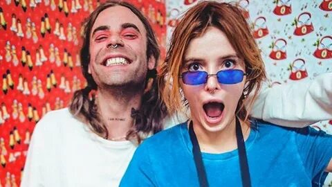 Bella Thorne BLASTS Boyfriend Mod Sun For Having Dating Apps