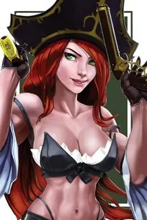 Miss Fortune Wallpapers & Fan Arts League Of Legends LoL Sta