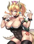 Bowsette Collection 2 - Hentai Image