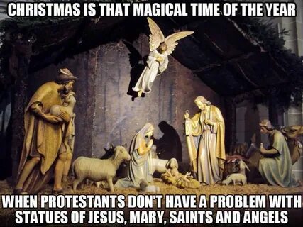 Christmas religious Memes