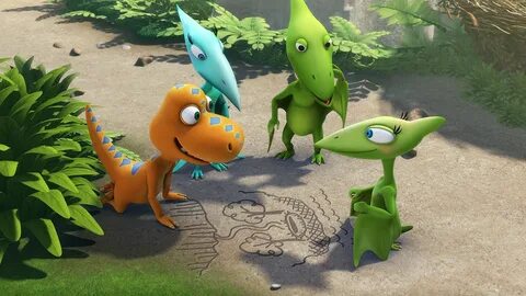 Dinosaur Train Wallpapers High Quality Download Free