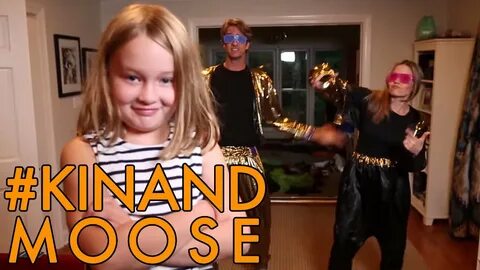 Kin and Moose: Gin and Juice Halloween Parody from the Holde