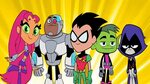 Watch Teen Titans Go! Netflix