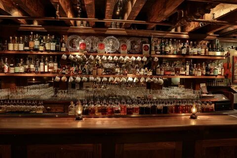 The World's Best Bar - The Dead Rabbit NYC - EYE HEART THIS