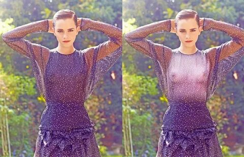 Emma Watson see through! - Imgur