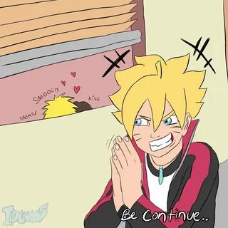 Ikaika 🤙 🏄 ♂ в Твиттере: "Oh no, Boruto busted! Do he have a