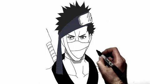 Kakashi Vs Zabuza Drawing / Kakashi vs zabuza full fight ruc